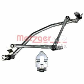 Windshield wiper bars