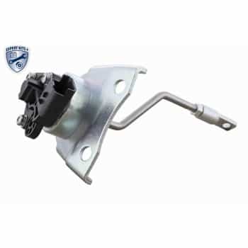 Control unit, turbocharger