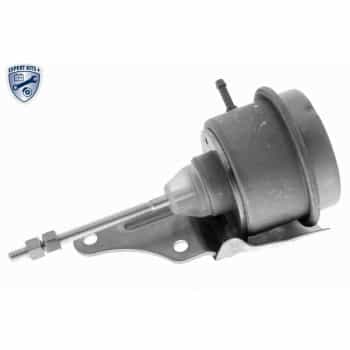 Control unit, turbocharger