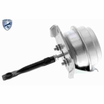 Control unit, turbocharger