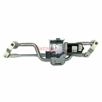 Windshield wiper bars