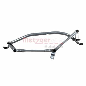 Windshield wiper bars