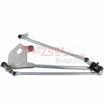 Windshield wiper bars