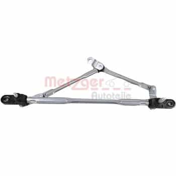 Windshield wiper bars