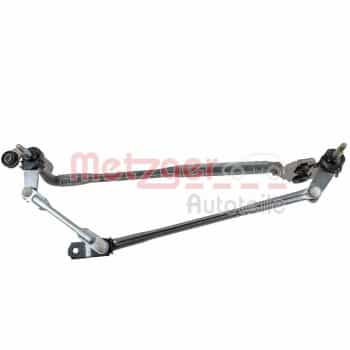 Windshield wiper bars