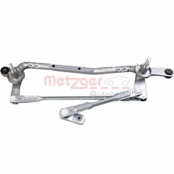 Windshield wiper bars