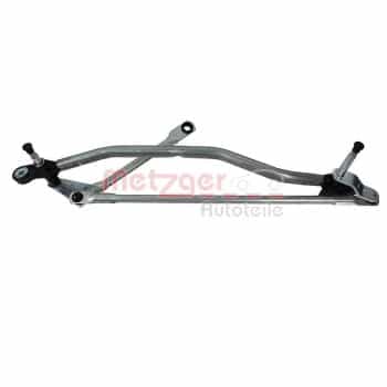Windshield wiper bars