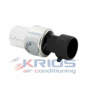 Pressure switch, air conditioning