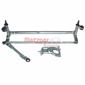 Windshield wiper bars