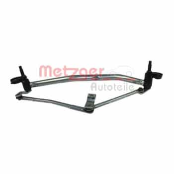 Windshield wiper bars