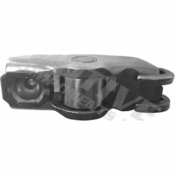 Rocker arm, motor control