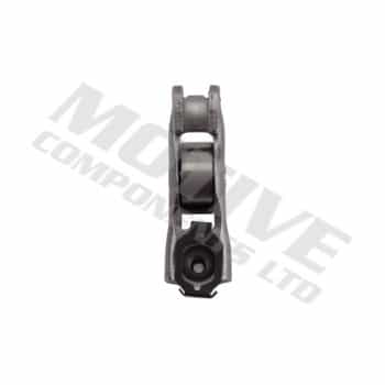 Rocker arm, motor control