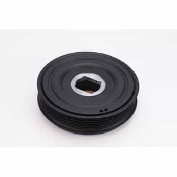 Belt Pulley, crankshaft
