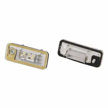 Licence Plate Light
