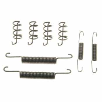 Accessories, parking brake shoe