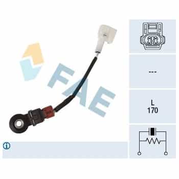 Knock sensor