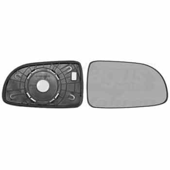 Mirror Glass, Wing Mirror 0815836 Hagus