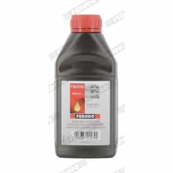 Brake fluid