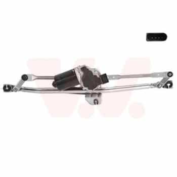 Windshield wiper bars 0315229 Van Wezel