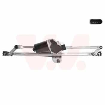 Windshield wiper bars 0317229 Van Wezel