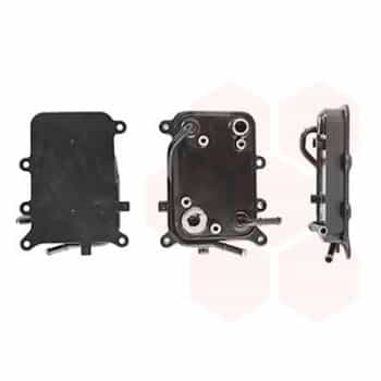 Oil cooler, engine oil 82013704 International Radiators