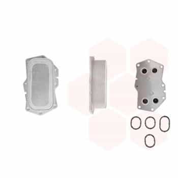 Oil cooler, engine oil 82013703 International Radiators