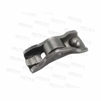 Rocker arm, motor control
