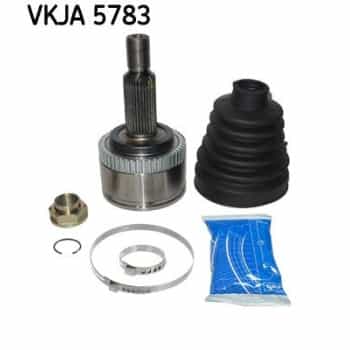 CV joint repair kit, drive shaft VKJA 5783 SKF