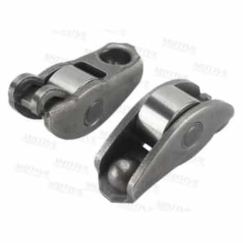 Rocker arm, motor control