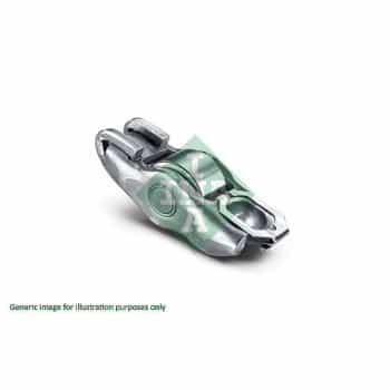 Towing lever, engine control