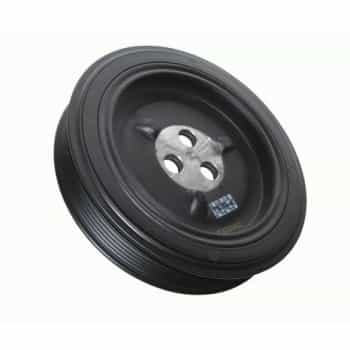 Belt Pulley, crankshaft