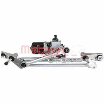 Windshield wiper bars