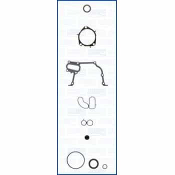Gasket set, engine block