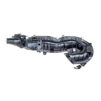 Suction tube module