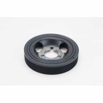 Belt Pulley, crankshaft