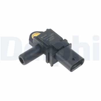 Sensor, exhaust gas pressure