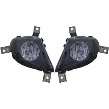Fog lamp set HD Tuning 1216389 Diederichs