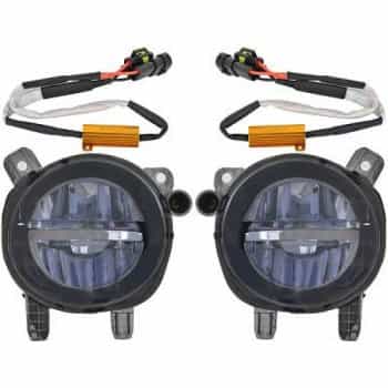 Fog lamp set HD Tuning 1281489 Diederichs