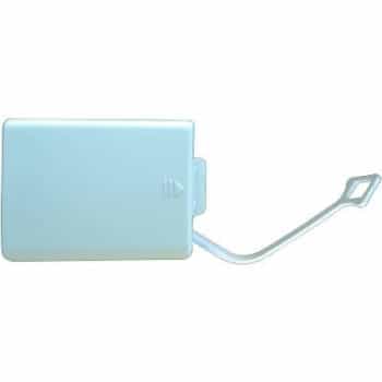 Flap, towing hook