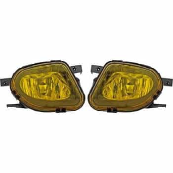 Fog lamp set HD Tuning 1615489 Diederichs