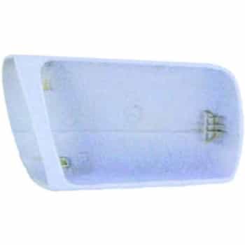 Cover, exterior mirror 1670028 Diederichs