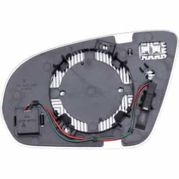 Mirror glass, exterior mirror 1673228 Diederichs