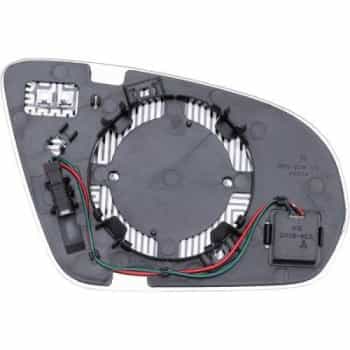 Mirror glass, exterior mirror 1673229 Diederichs