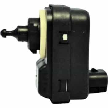 adjustment element, headlight height adjustment