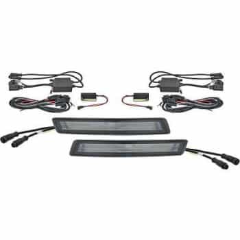 Daytime running lights HD Tuning