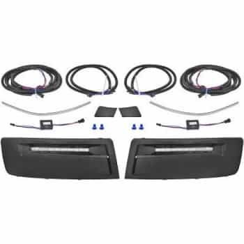 Daytime running lights set HD Tuning