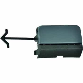 Flap, towing hook