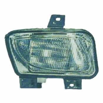 Fog lamp 3025089 Diederichs