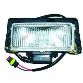 Fog lamp 3433089 Diederichs