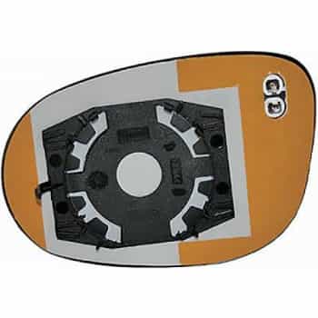 Mirror glass, exterior mirror 3463227 Diederichs